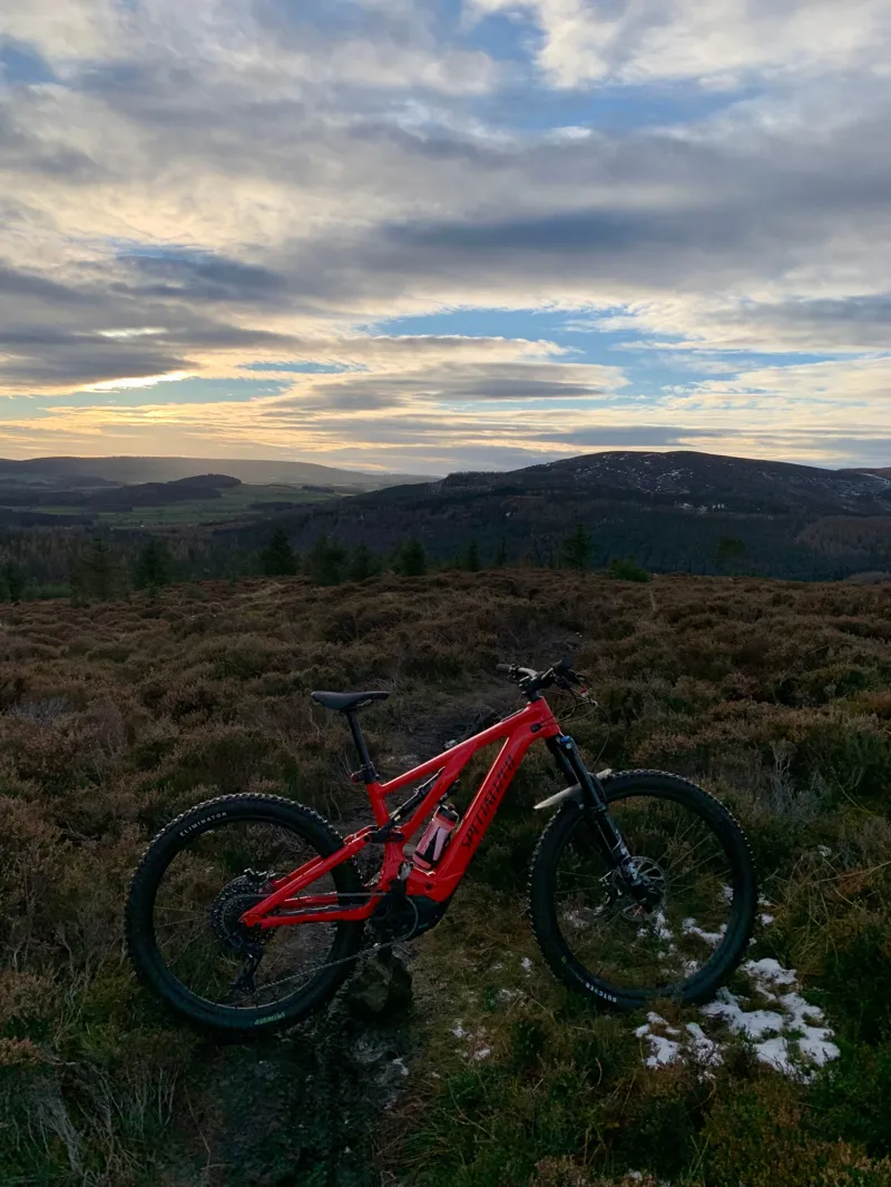 Explore the Scottish Hills at Speed
