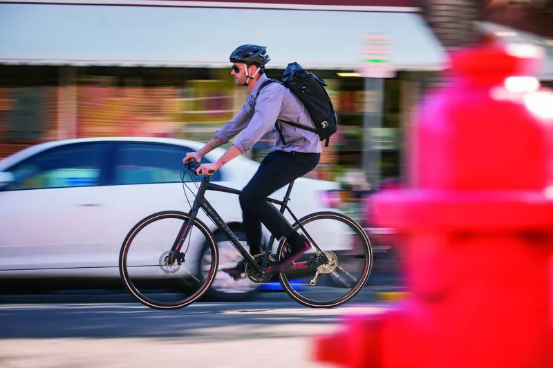 Commute or Leisure - It's up to you