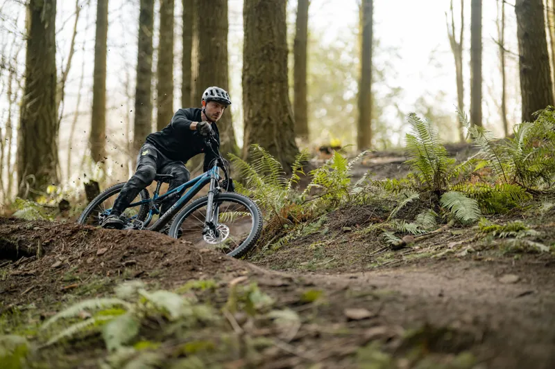 Syphon is a true ‘do everything’ trail bike that’s perfect for unlocking every bit of fun on any ride