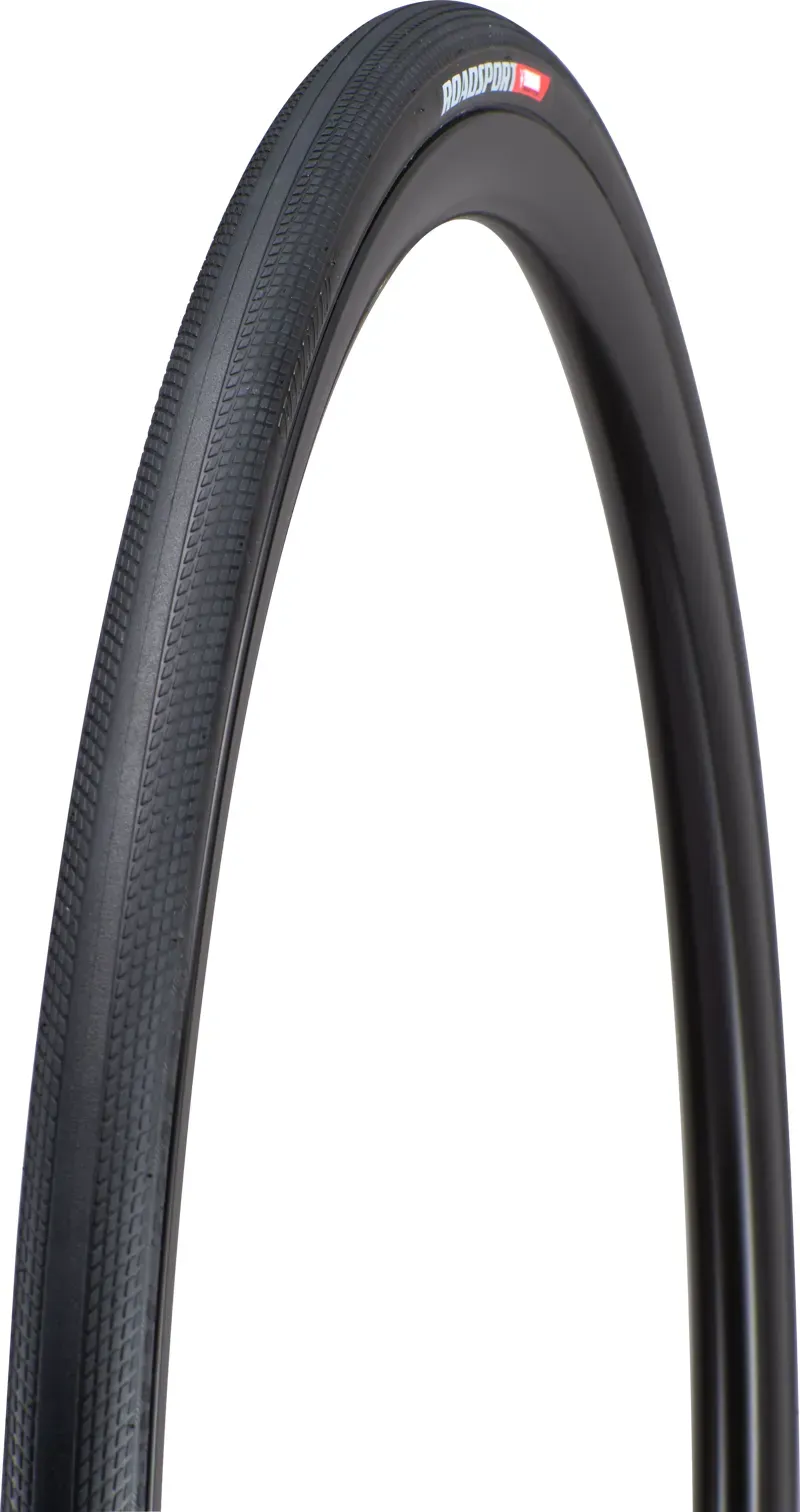 Specialized RoadSport Elite 700c Tyre in Black 