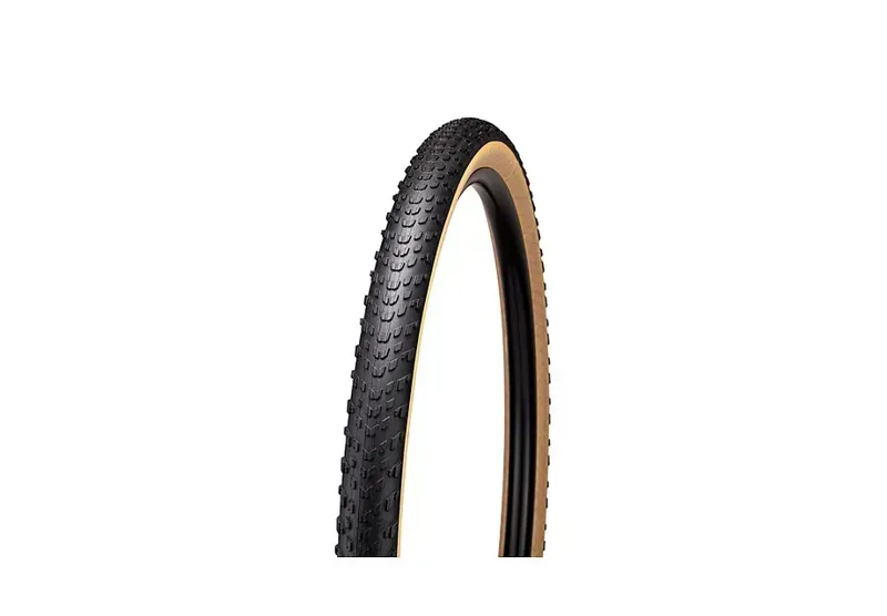 Specialized Terra TLR Trail Gravel 700c Tyre in Tan-1