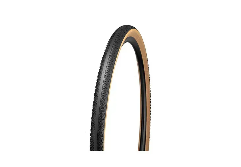 Specialized Pathfinder TLR Fast Gravel 700c Tyre In Tan-1