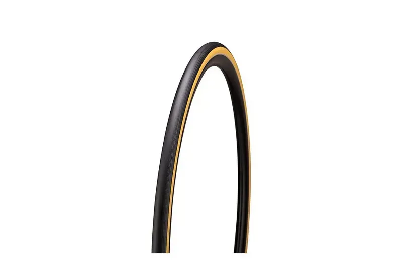 Specialized Cotton TLR 700c Tyre in Black/Tan-1
