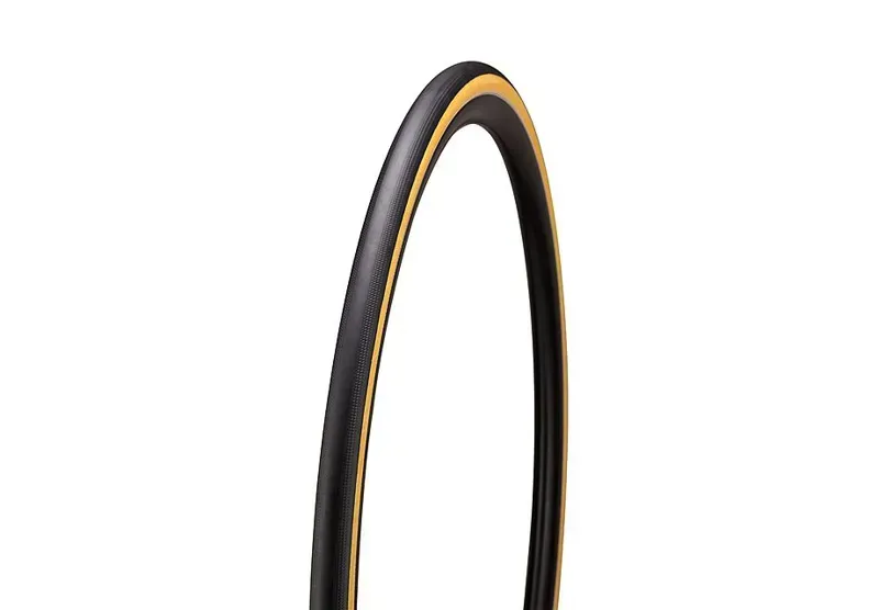 Specialized Cotton TLR 700c Tyre in Black/Tan
