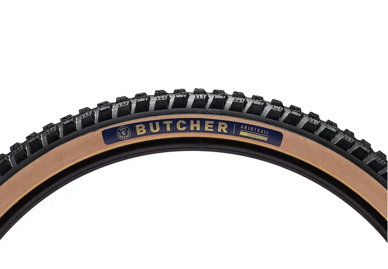 Specialized Butcher Grid Trail T9 TLR Soil Searching Tan Trail Tyre 29 x 2.4-2