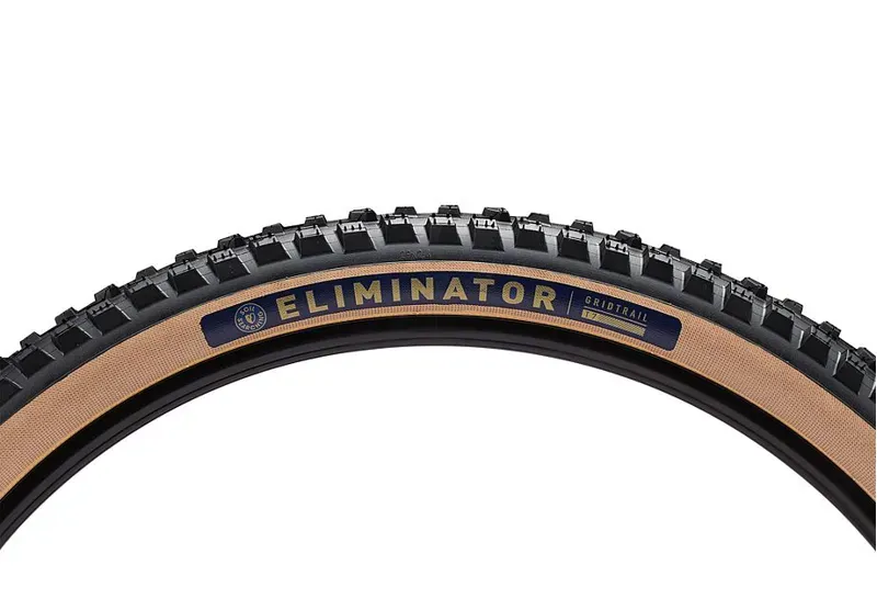 Specialized Eliminator Grid Trail T7 TLR Soil Searching Tan Trail Tyre 29 x 2.4-2