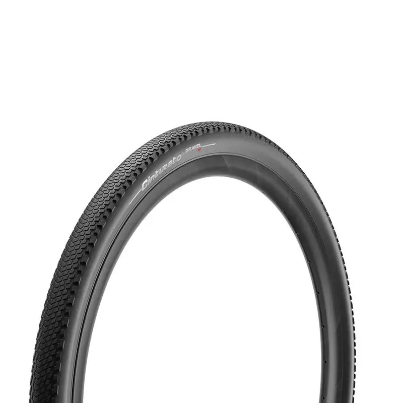 Pirelli Cinturato Gravel H Low Profile 700x45c Tyre in Black