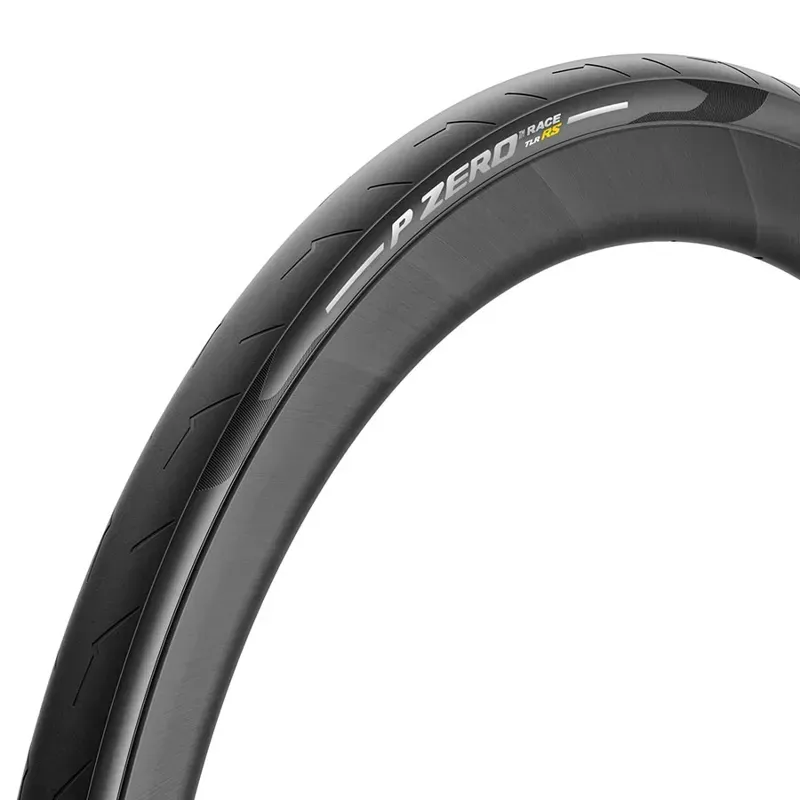 Pirelli P-Zero Race TLR RS 700c Tyre in Black-1