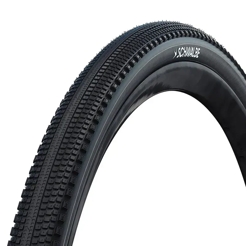 Schwalbe G-One 28x1.35-inch Comp Gravel Tyre in Black-1