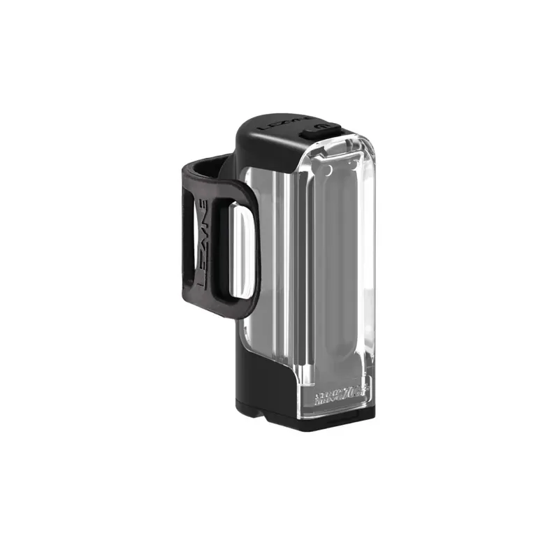 Lezyne Strip Drive Front In Black