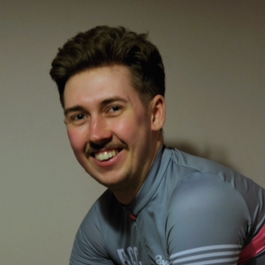 Tim from our Canonmills Store's Incredible Charity Ride