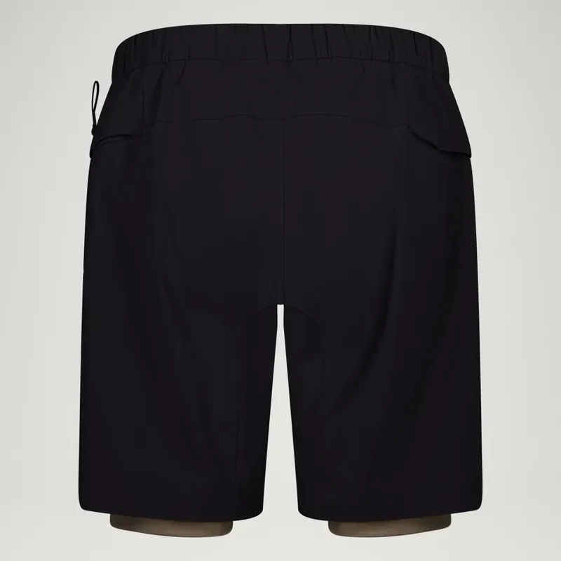 Endura Women's SULTRAC Adv 8 Short With Liner in Moonless Night-1