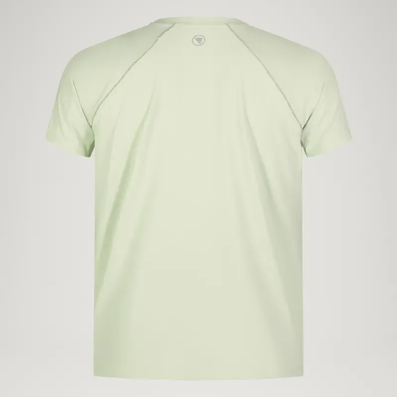 Endura Men's SULTRAC S/S Tee in Tender Greens-1
