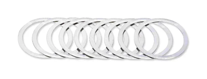 FSA Micro 1.1/8 Headset Spacer in Silver