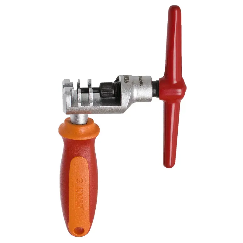 Unior Pro Chain Tool in Red