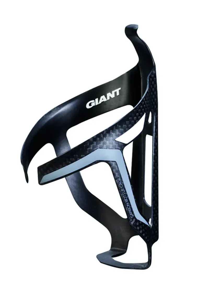 Giant Gateway Pro Open Carbon Cage in Black