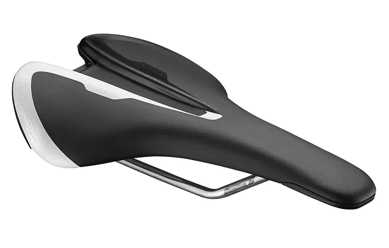 Giant Contact SL Upright Saddle in Black
