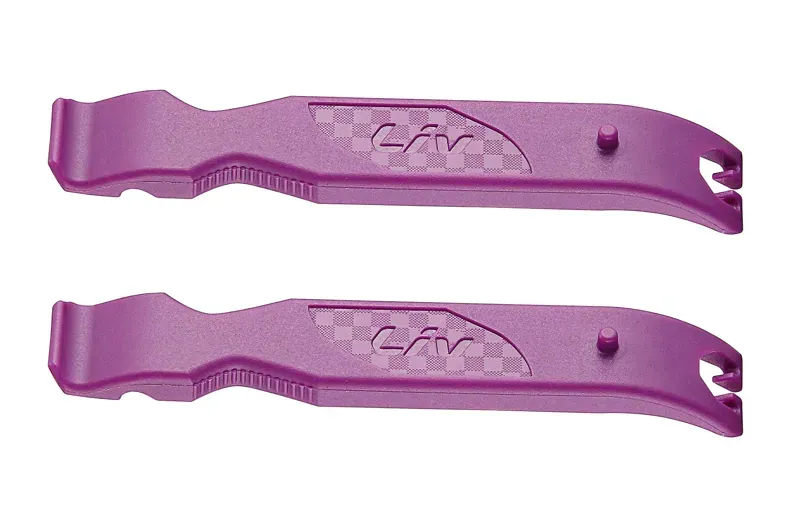 Liv Tire Lever For Tubeless in Lylac