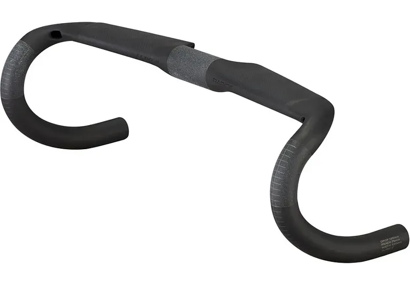 Roval Rapide Carbon Handlebars Black-1