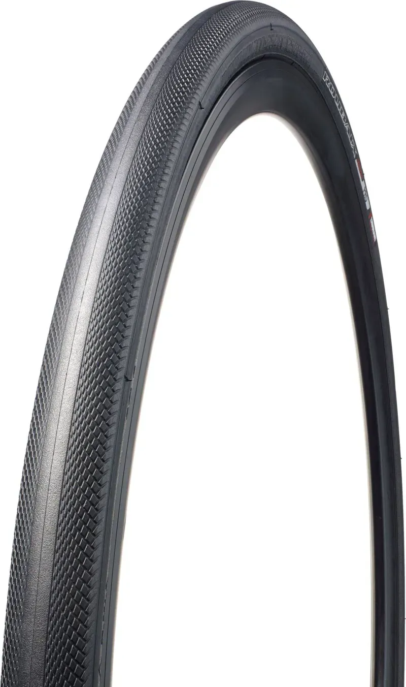 2018 Specialized Roubaix Pro Road Bike Tyre in Black 700 x 25/28c