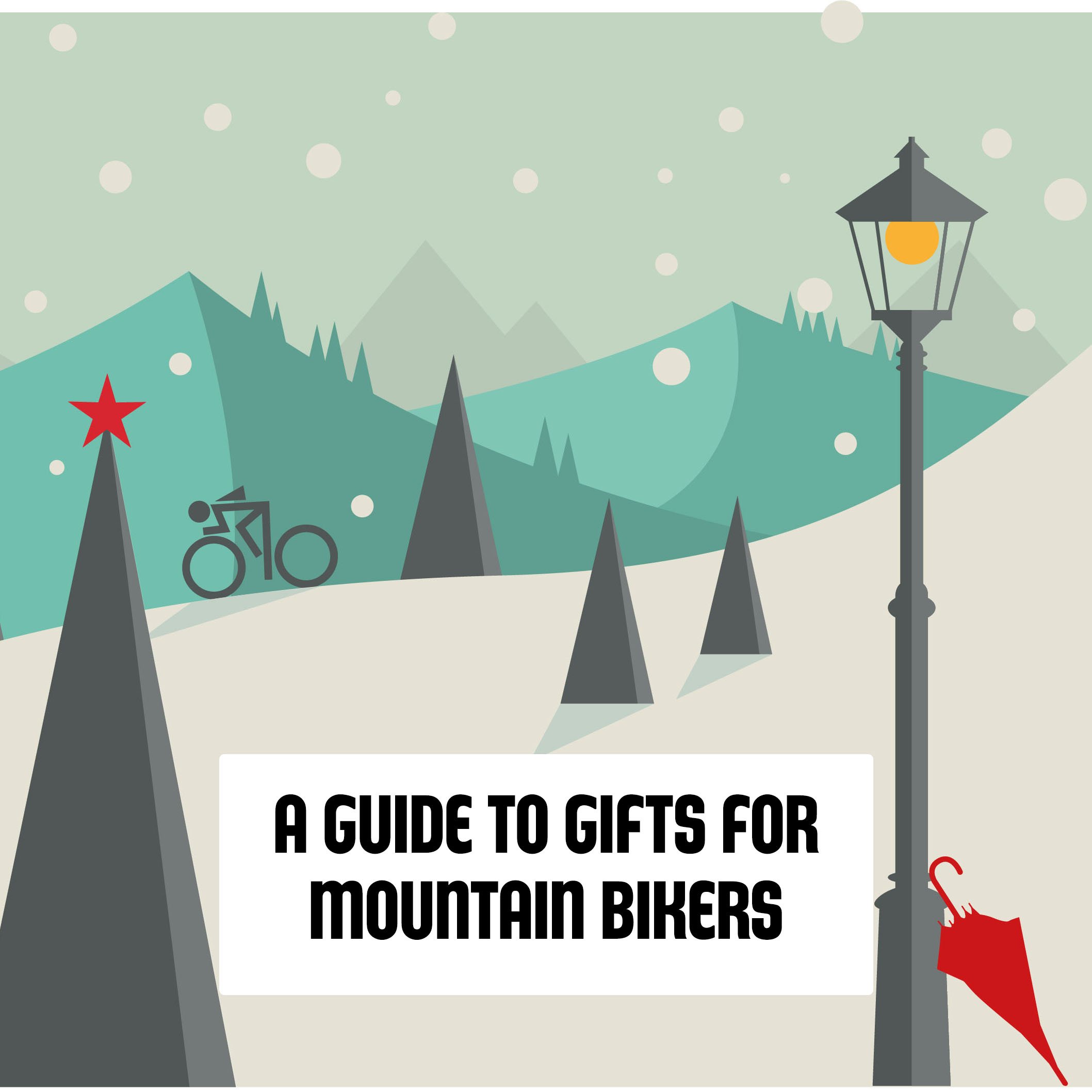 Gifts for Mountain Bikers