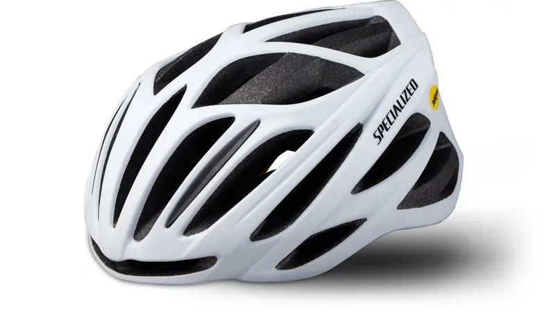 Specialized Echelon II MIPS Road Helmet in White