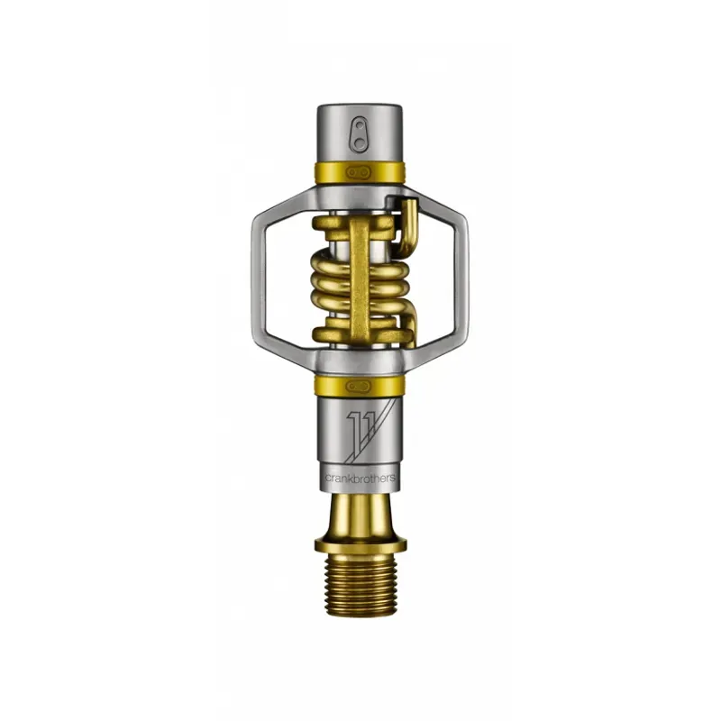 Crankbrothers Eggbeater 11 Pedals in Gold