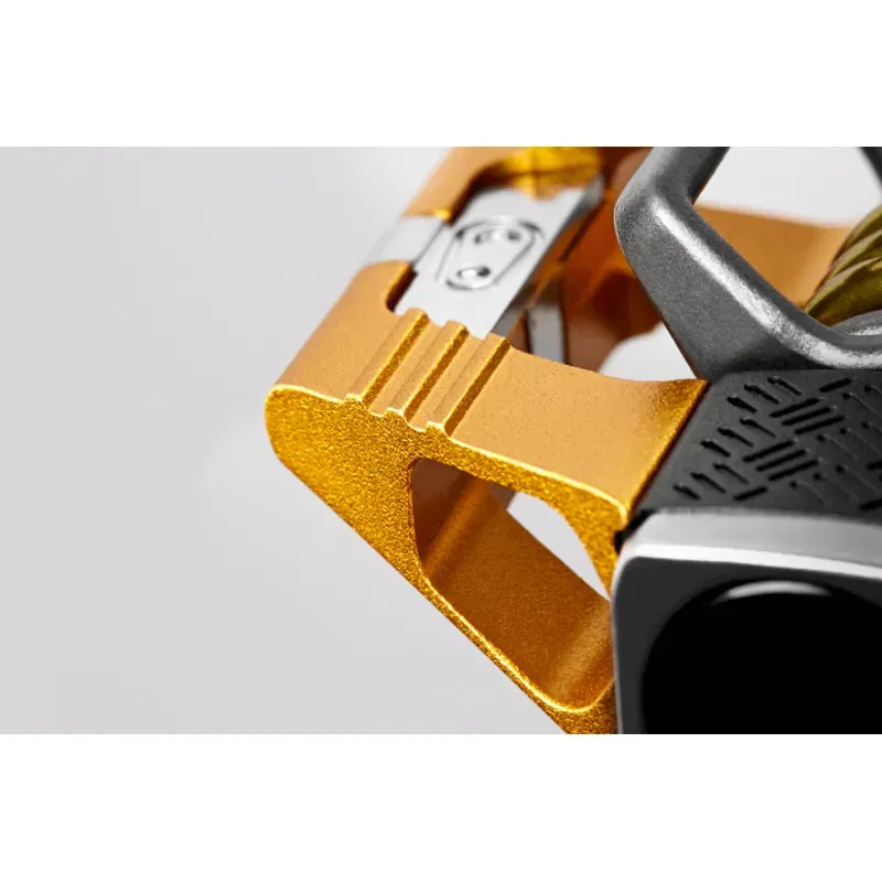 Crank Brothers Candy 11 Pedals in Gold-2