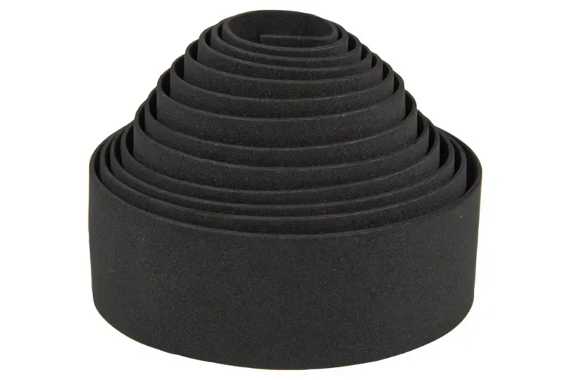 SystemEx Cushioned Handlebar Tape in Black