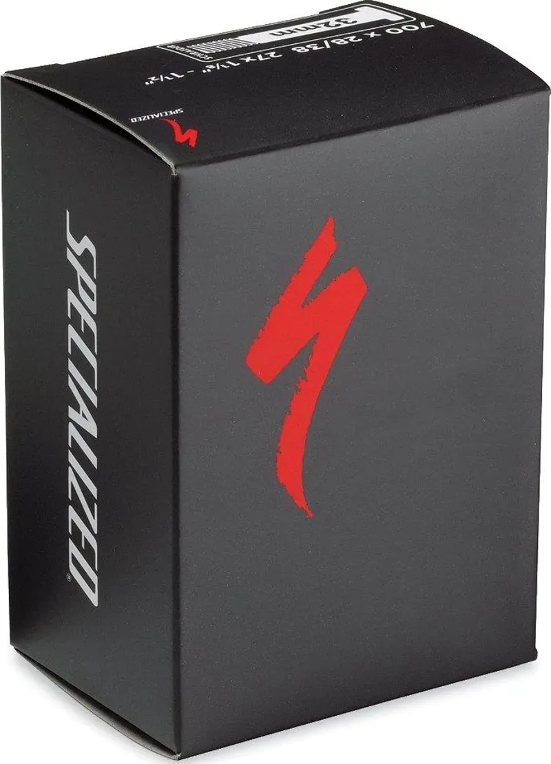 Specialized Standard Schrader Inner Tube in Black