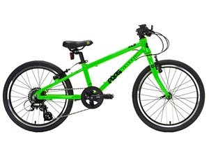 Frog Bikes Size Guide