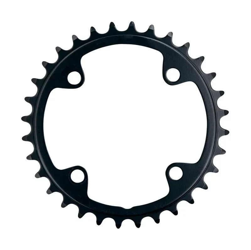 FSA Pro Road Bike 2x11 90 BCD Chainring in Black