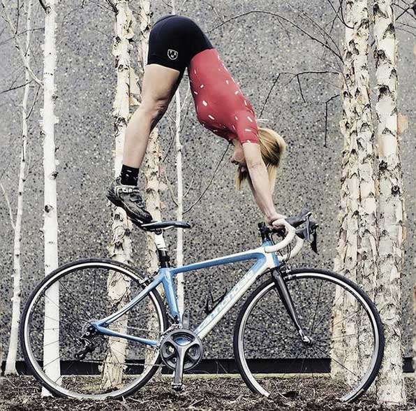 3 Essential Yoga Poses for Cyclists