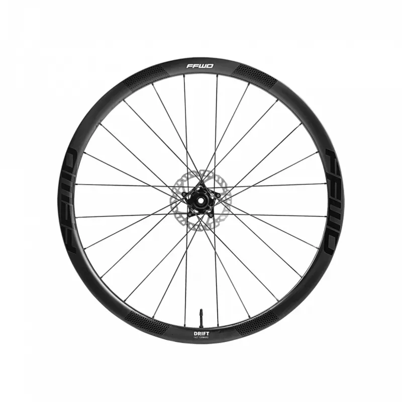 Fast Forward Drift - Pair Black 36mm Wheelset-3