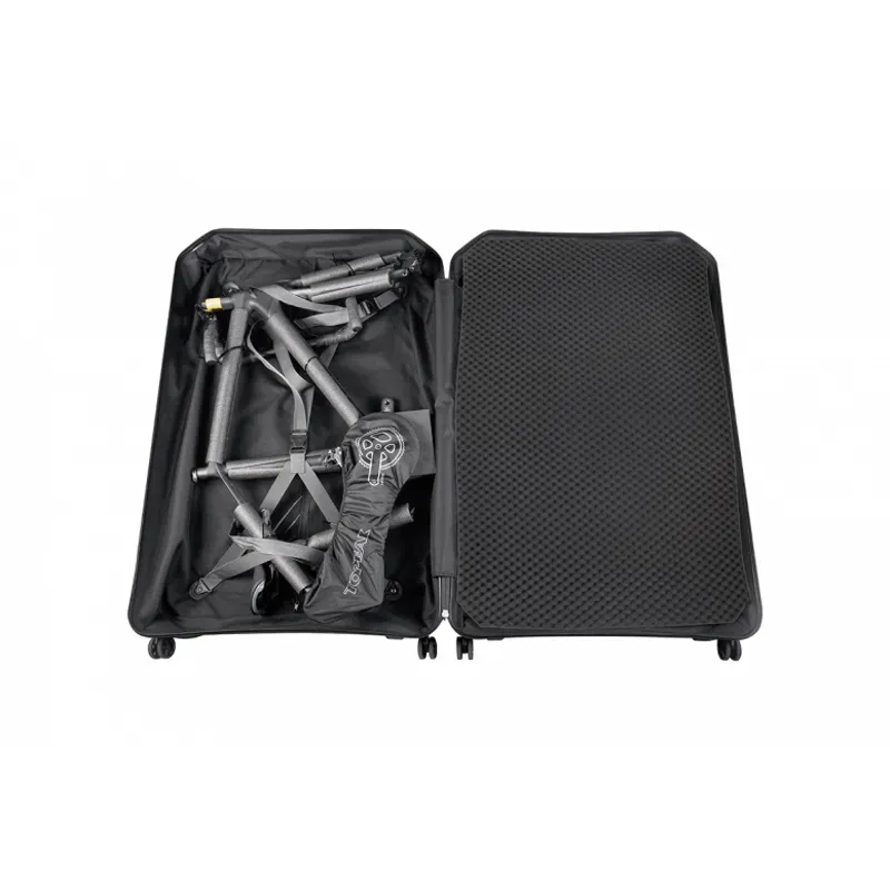 Topeak Pakgo EX Bikecase Black-1