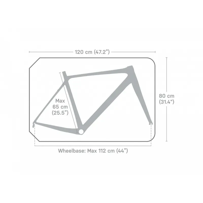 Topeak Pakgo EX Bikecase Black-3