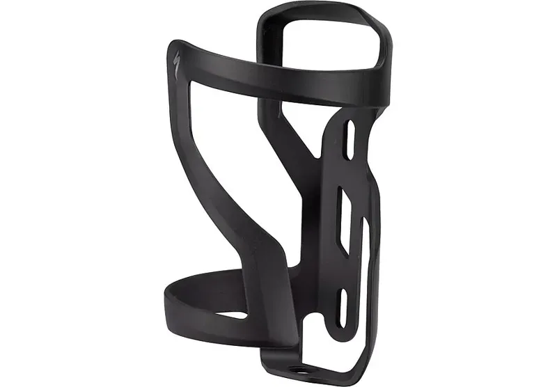 Specialized Zee Cage II Left Entry Water Bottle Cage in Black