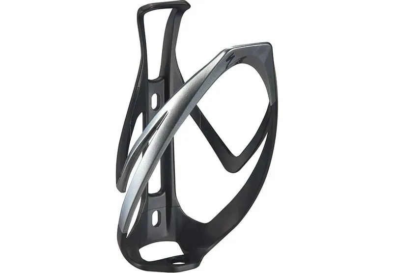 Specialized Rib Cage II Bottle Cage in Silver