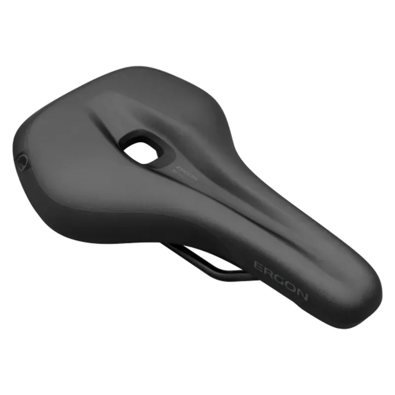Ergon Mens SF Saddle in Black