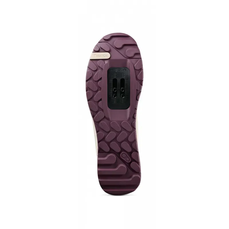 Crank Brothers Mallet Trail Lace Shoes in White-4