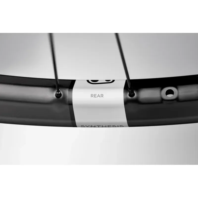 Crank Brothers Synthesis E11 Carbon Rear Wheel Black/Grey-1