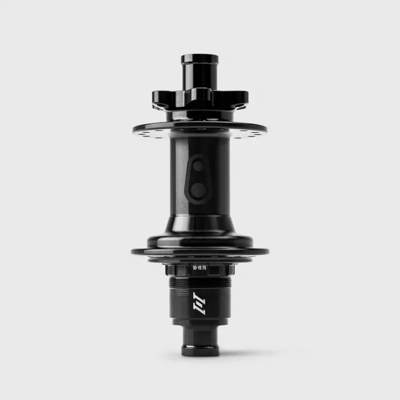 Crank Brothers Synthesis Enduro Carbon I9 1/1 Rear Wheel Black/Grey 2-2