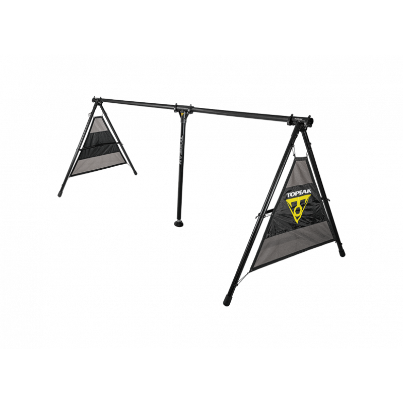 Rally Stand A- Type Black