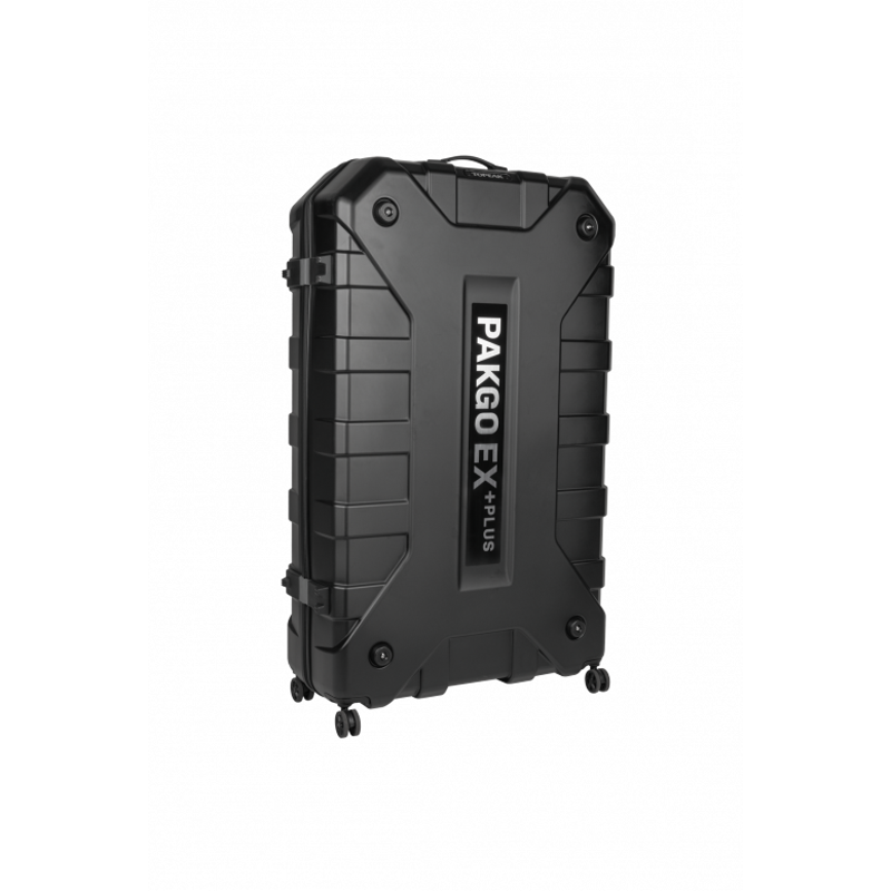 Topeak Pakgo EX+ Travel Case in Black