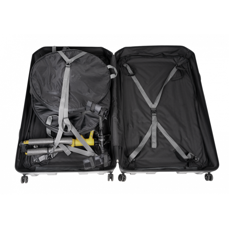 Topeak Pakgo EX+ Travel Case in Black-2