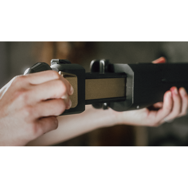 Prepstand Team Issue Black-1