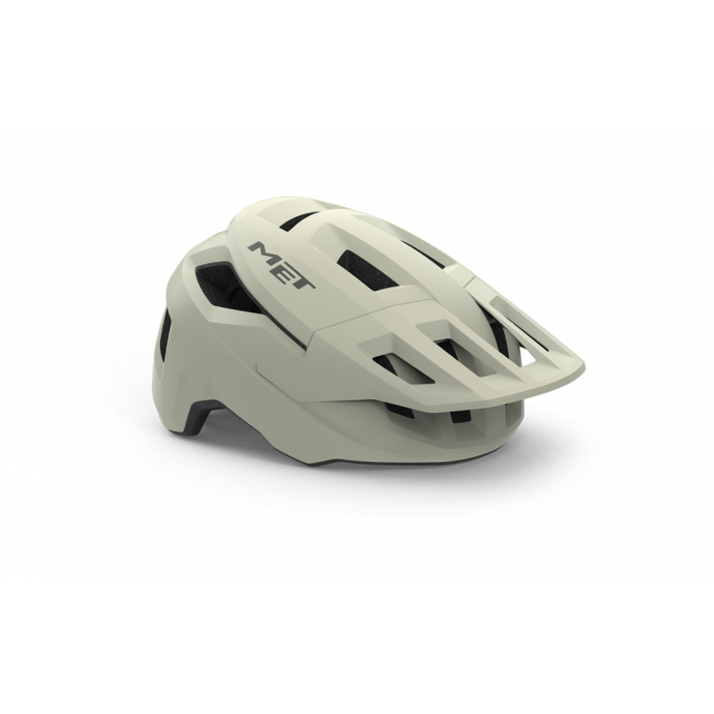 MET Shelter MIPS Helmet in White