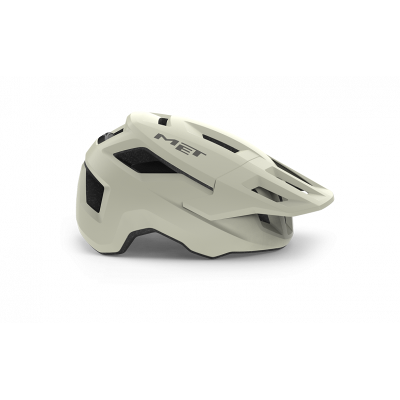 MET Shelter MIPS Helmet in White-1
