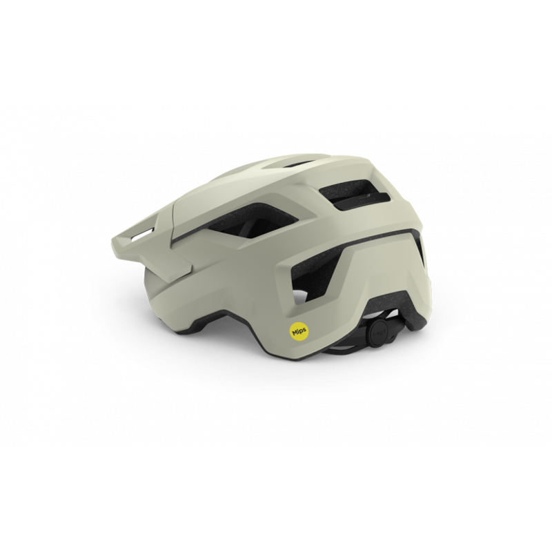 MET Shelter MIPS Helmet in White-2