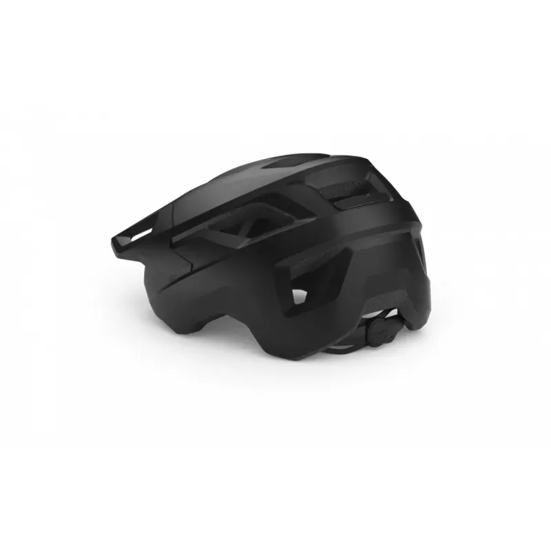 MET Shelter Helmet in Black-2